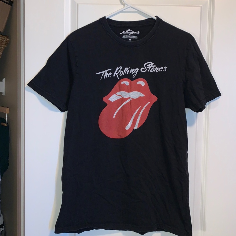 The Rolling Stones T Shirt